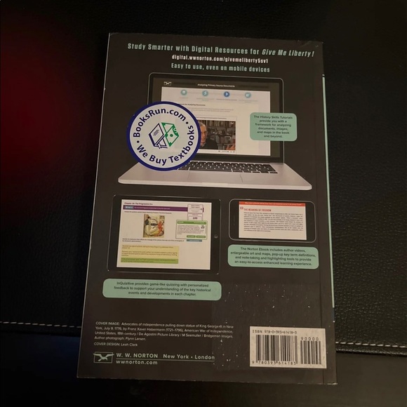 Give me Liberty - Picture 4 of 4